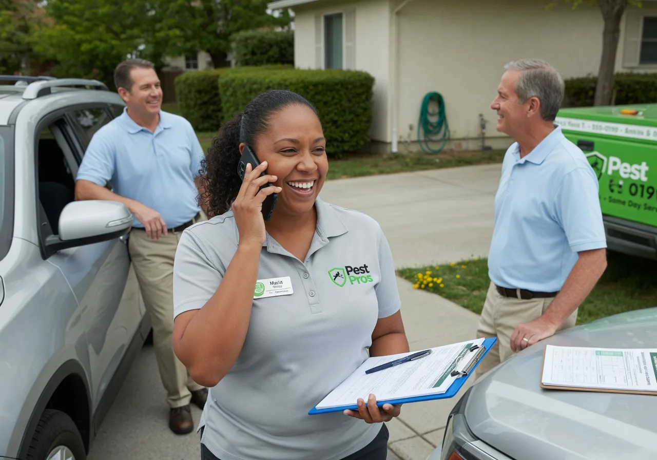Pest Control Baker, NV FAQs
